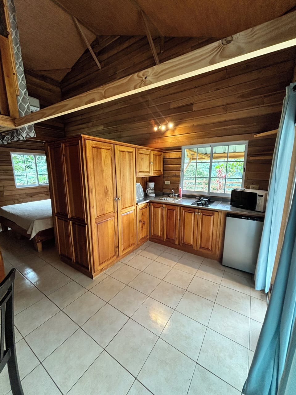 Cabin | Private kitchen