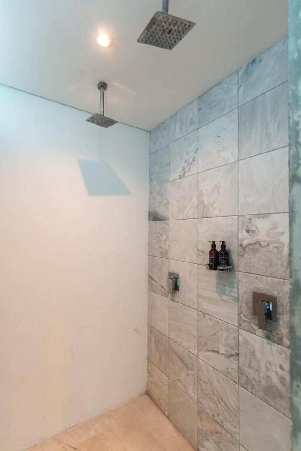 Master Suite | Bathroom shower