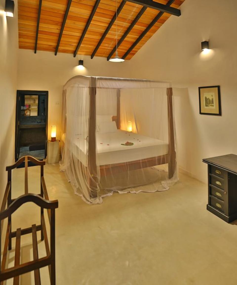 Deluxe Villa | 1 bedroom, in-room safe, desk, iron/ironing board