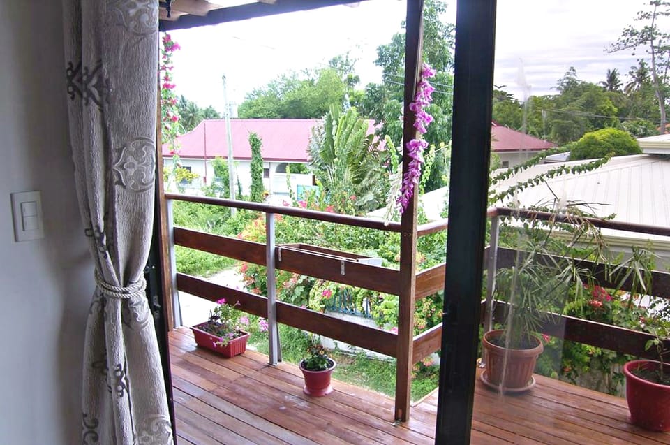 Standard Double Room, Balcony | Balcony