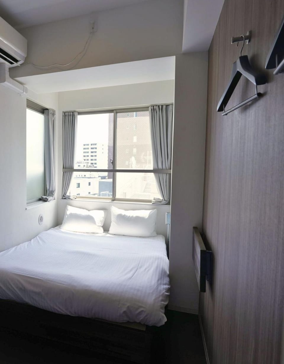 Standard Double Room, Shared Bathroom | Free WiFi, bed sheets