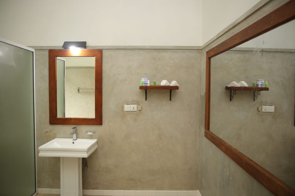 Nildiyamankada Safari Lodge Hotel in Uva Province, Sri Lanka