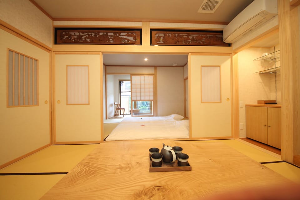 Suite with Garden View | Garden view