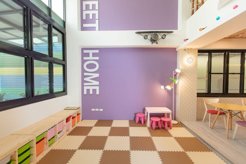 Wahaha House Bed and Breakfast in Kaohsiung