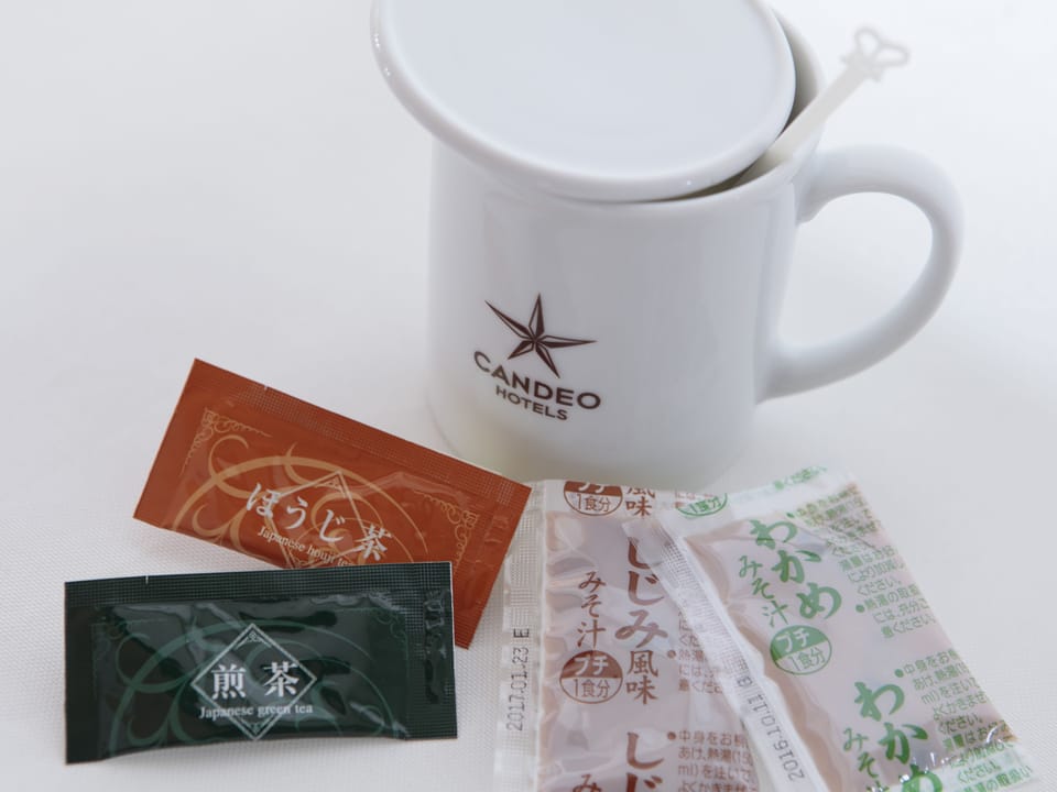 Room amenity