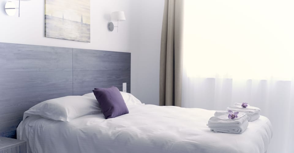 Classic Double Room | View from room