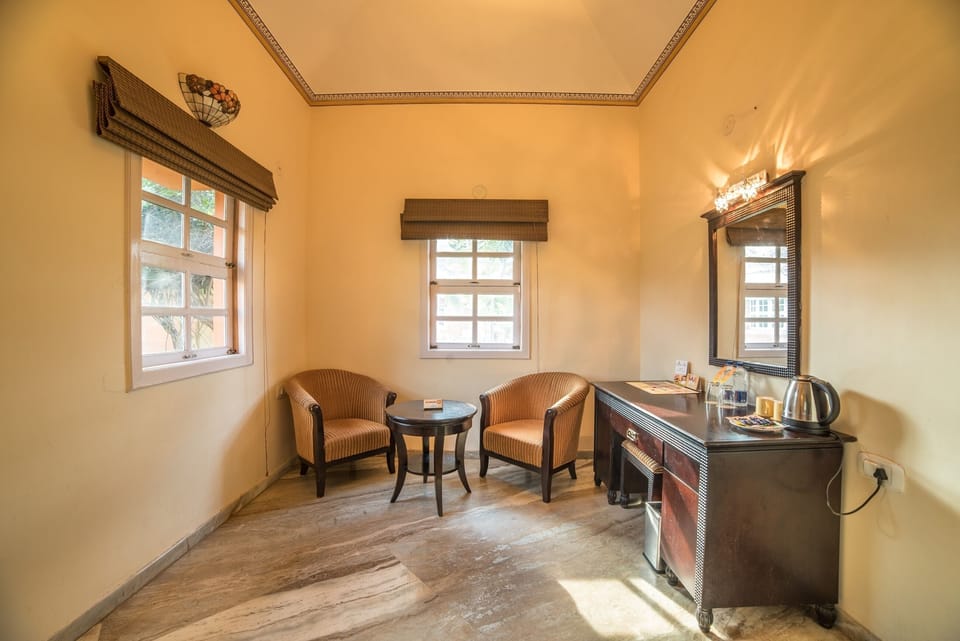 Heritage Villa | 1 bedroom, minibar, in-room safe, individually decorated