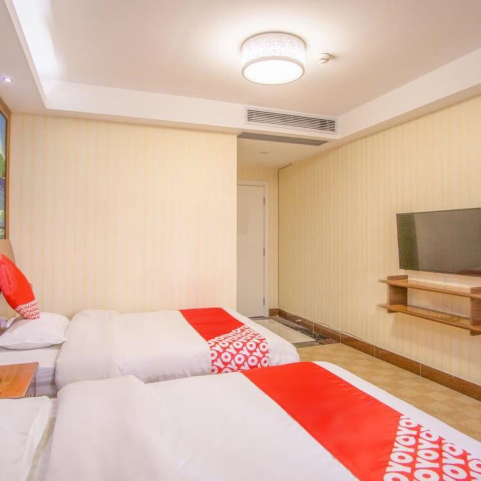 Deluxe Twin Room | Free WiFi, bed sheets