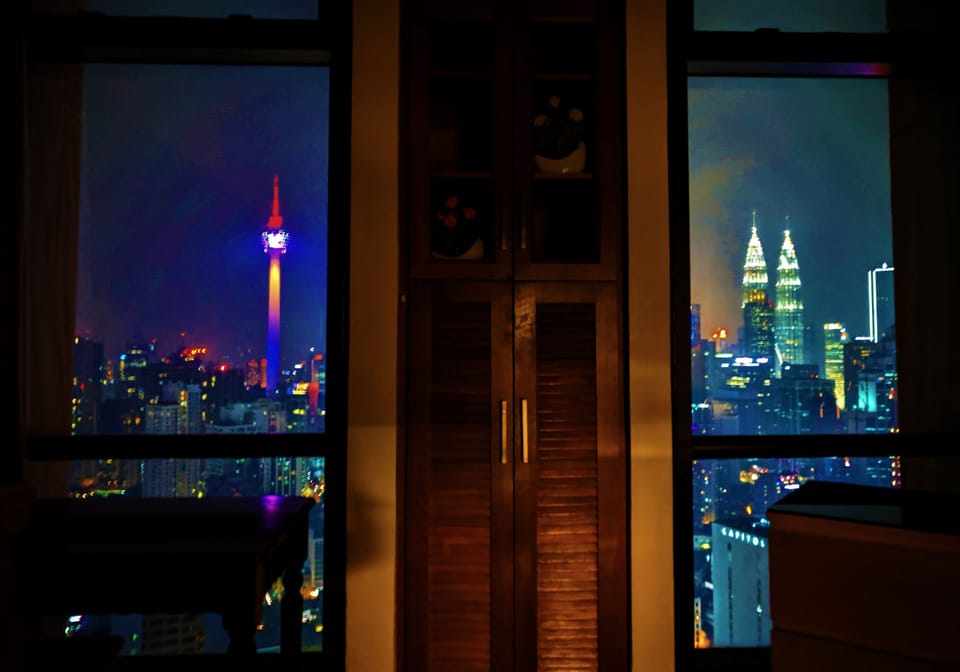 View from room