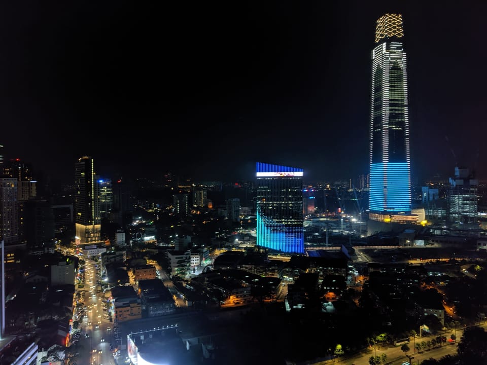 View from room