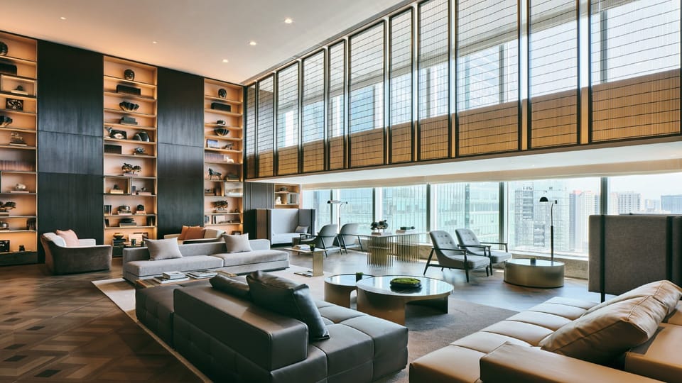 Property amenity