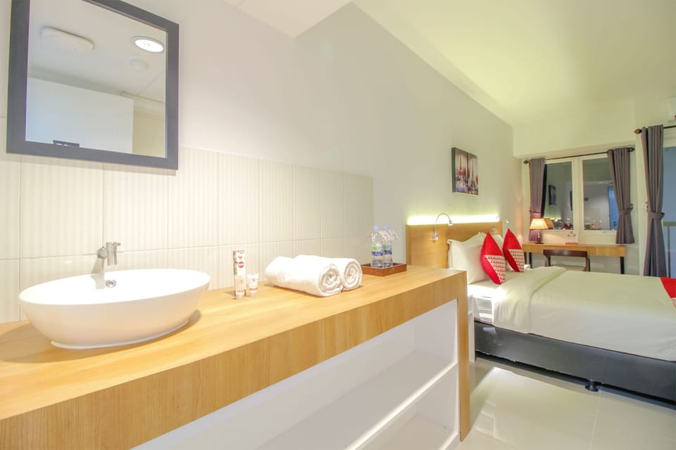 Standard Double Room | Room amenity