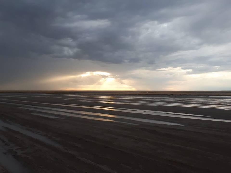 Phudzi Resort T/A Makgadikgadi Adventures Luxury tent in Africa