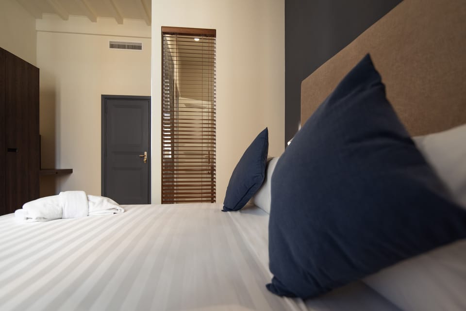 Superior Double Room | Premium bedding, down comforters, pillowtop beds, in-room safe