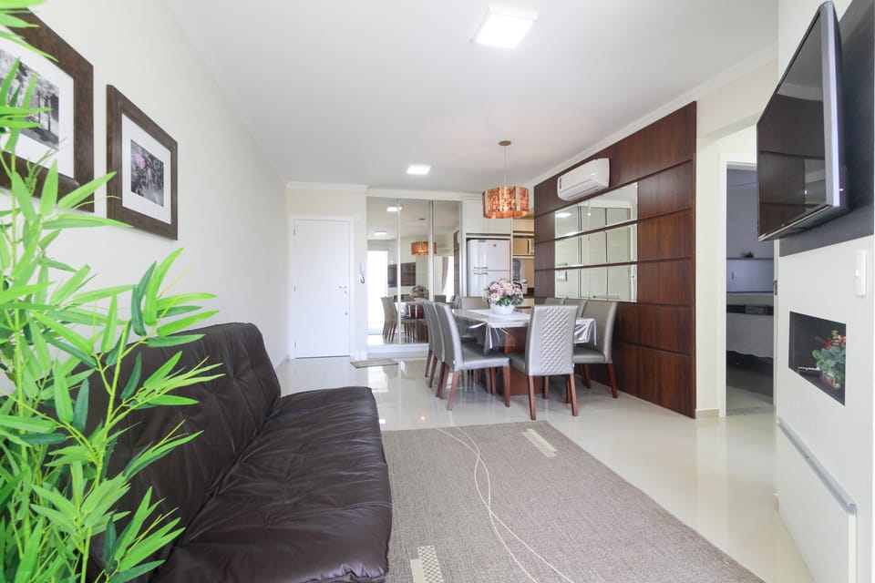 Apartment, 2 Bedrooms | Living room | Flat-screen TV