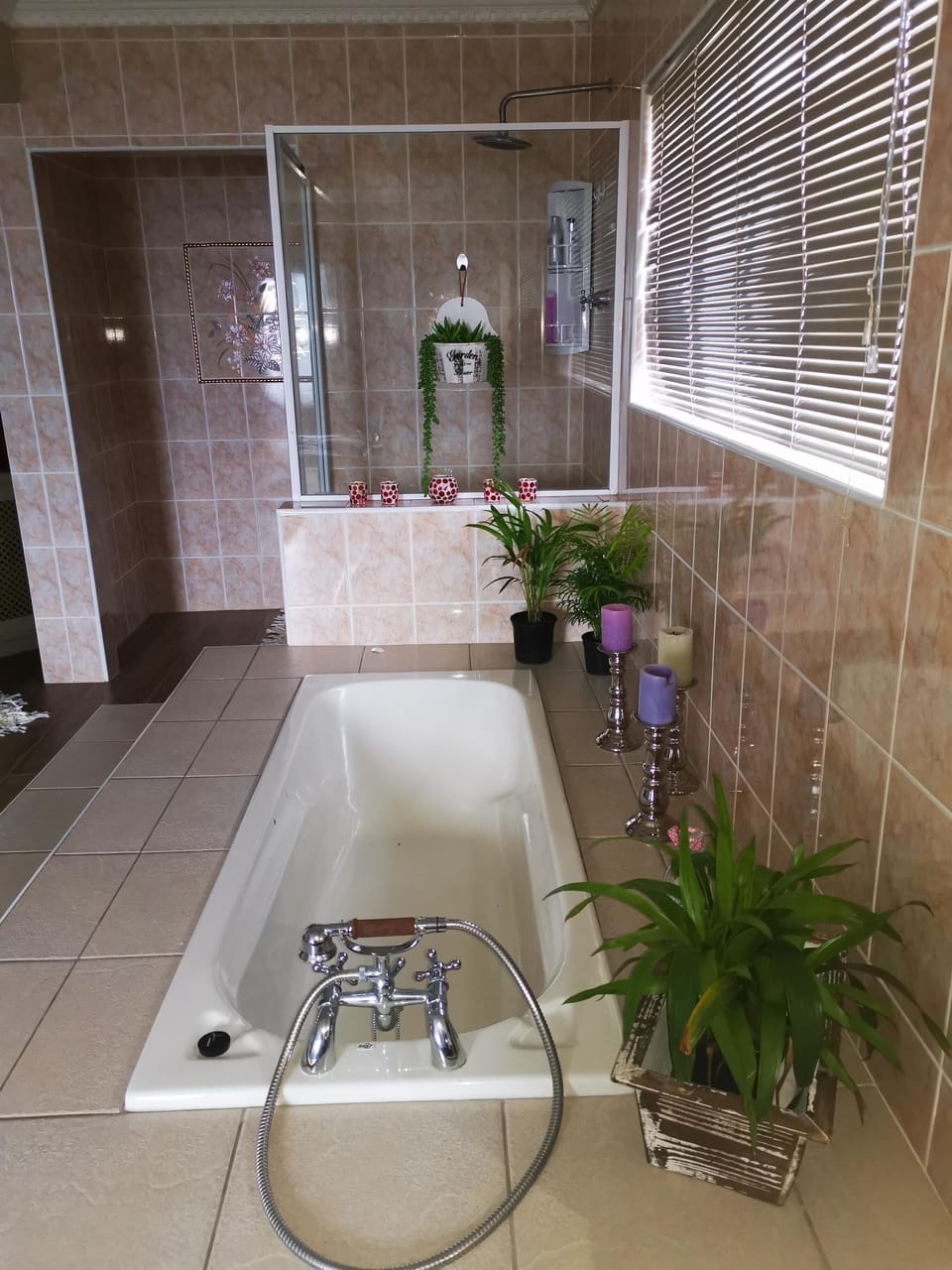 Deluxe Room | Bathroom | Towels, toilet paper