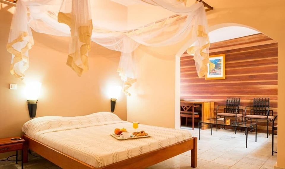 In-room safe, desk, blackout drapes, free WiFi