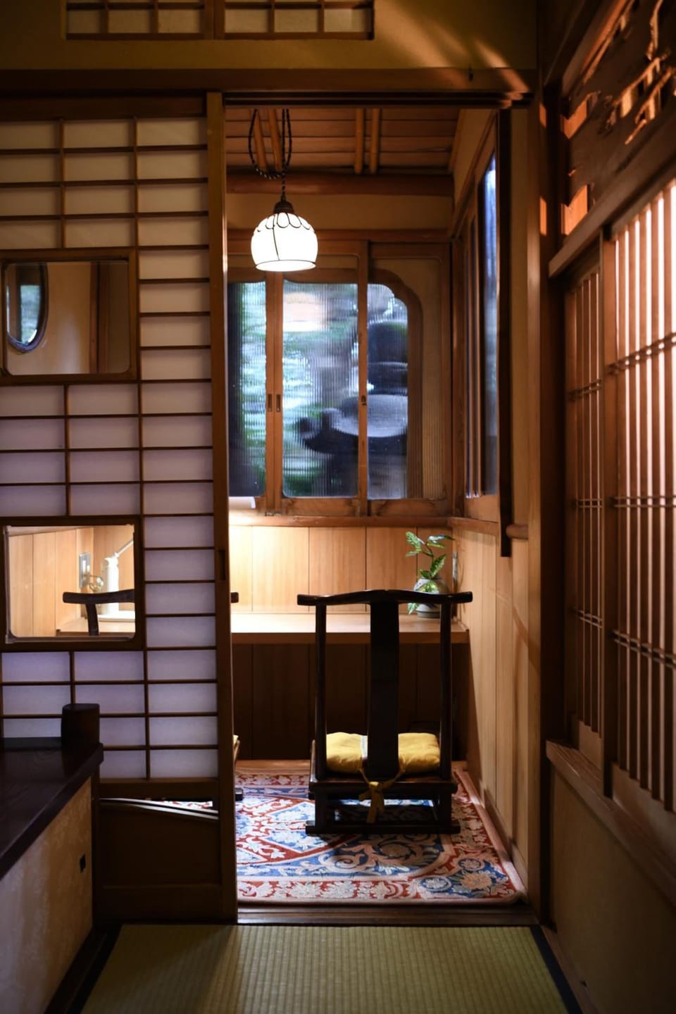 Luxury Room, Multiple Beds, Private Bathroom, Garden View (10+4 Tatami Mats) | Down comforters, in-room safe, individually decorated