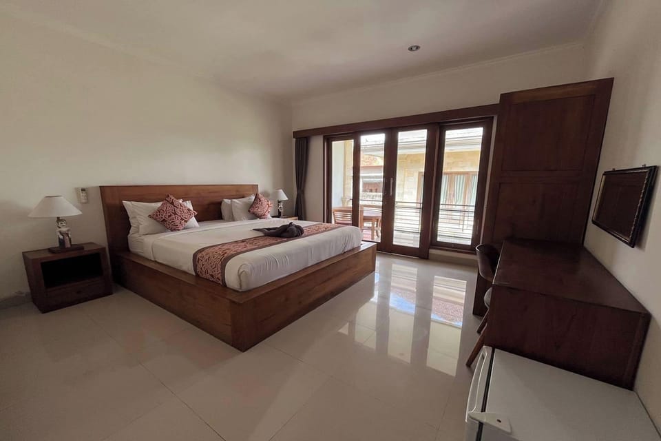 Standard Room | Floor plan