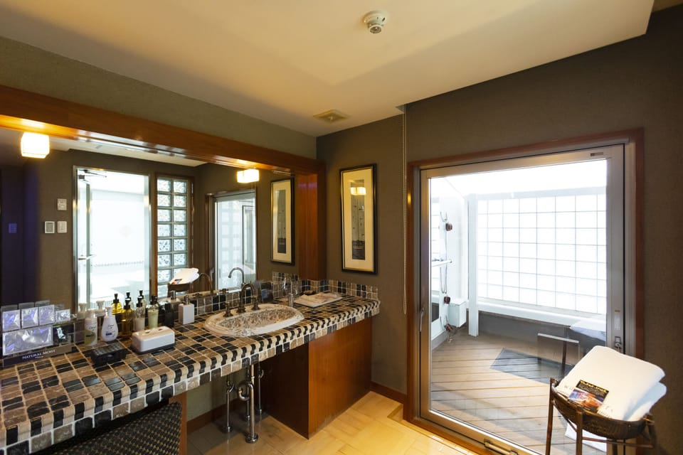 Deluxe Double Room | Terrace/patio