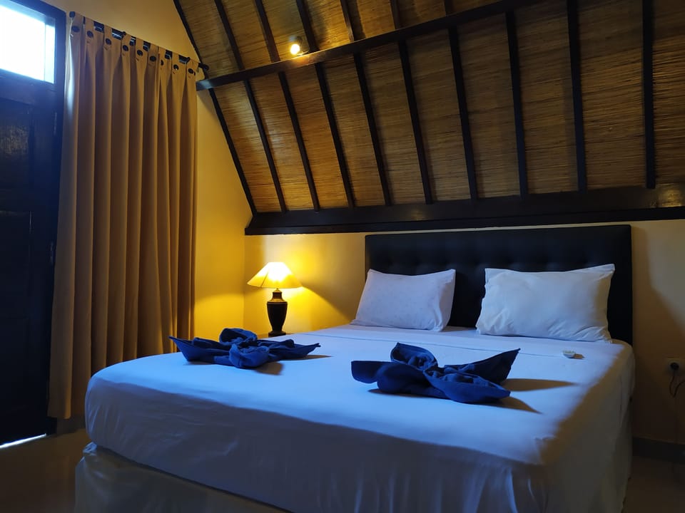 Deluxe Double Room | Desk, rollaway beds (surcharge), WiFi (free), individually furnished