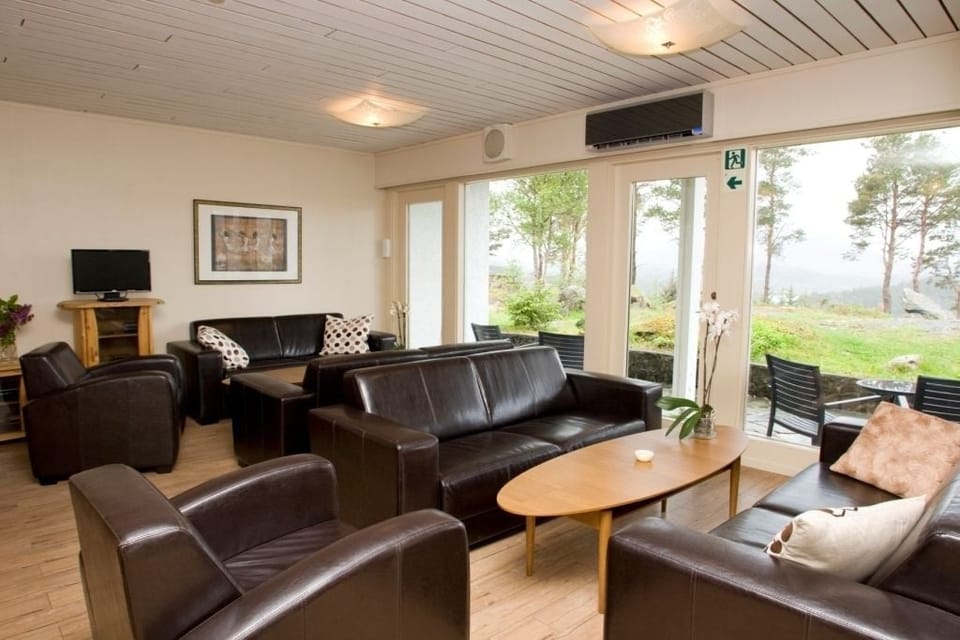 Solund leilighetshotel Hotel in Vestland
