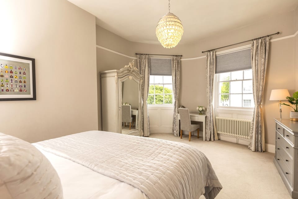 Luxury Apartments - Queen Circus Apartment in Cheltenham