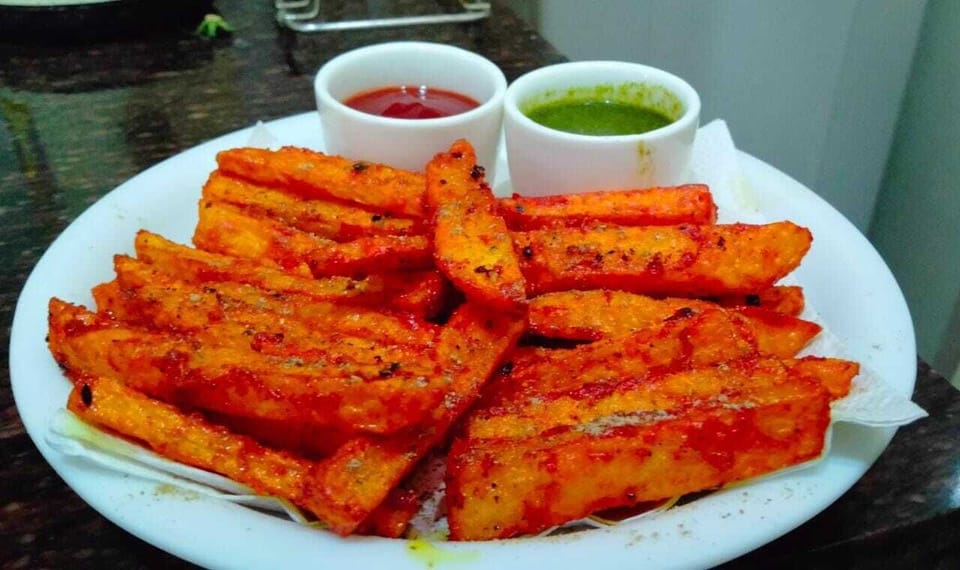 Food and drink