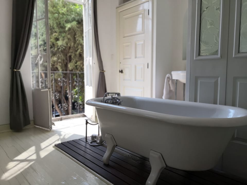 Condesa Haus Rentals Apartment in Mexico City