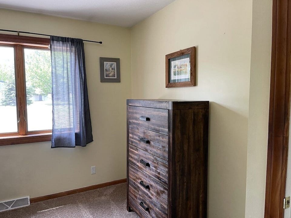 Bedroom 3 dresser
