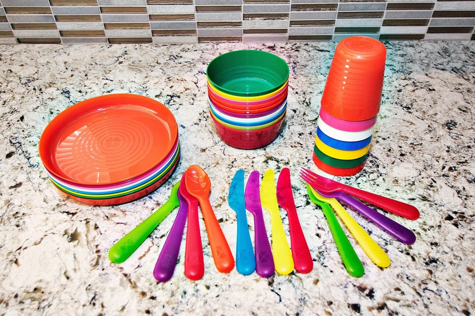 Kids Friendly Dinnerware