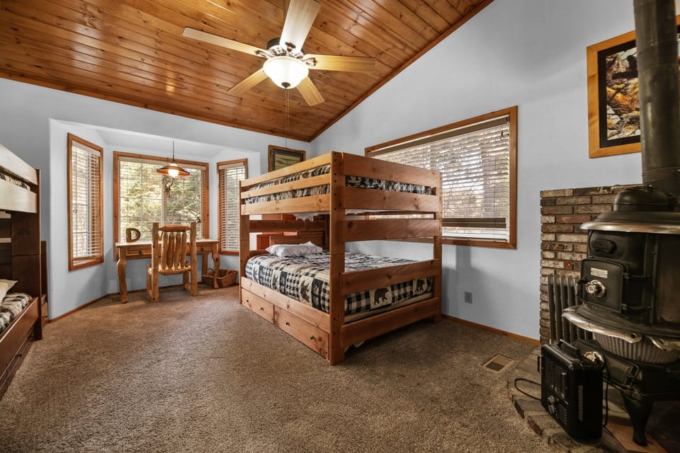 Third Bedroom