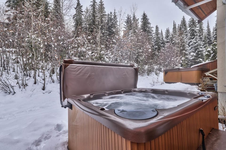 Condo, 2 Bedrooms | Outdoor spa tub