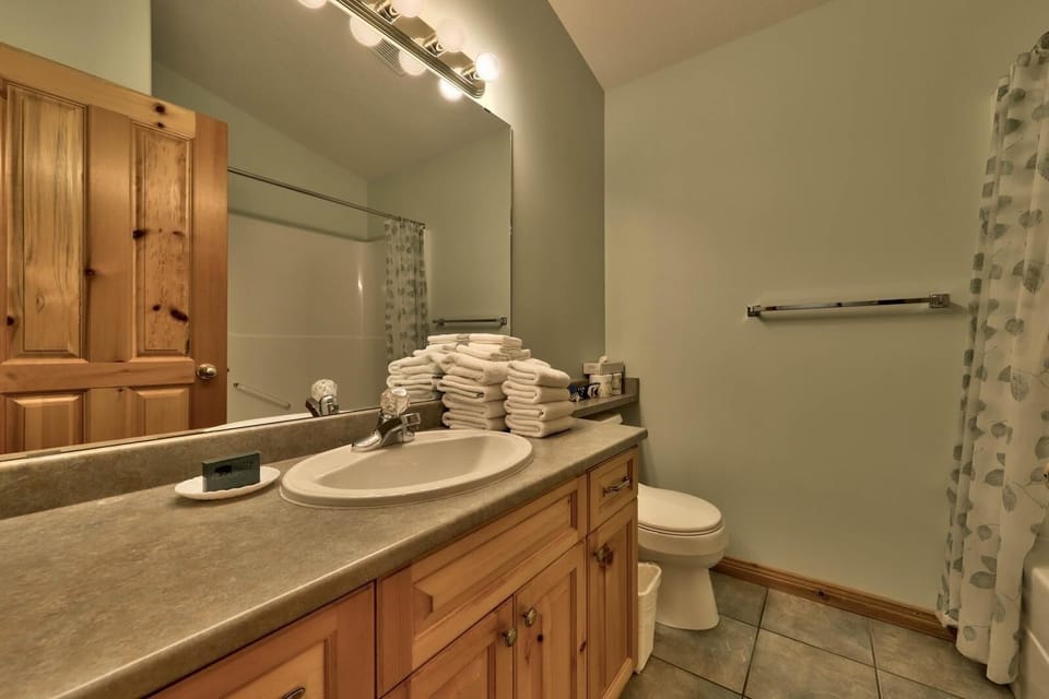 Snow Creek Village #20 By Bear Country Apartment in British Columbia
