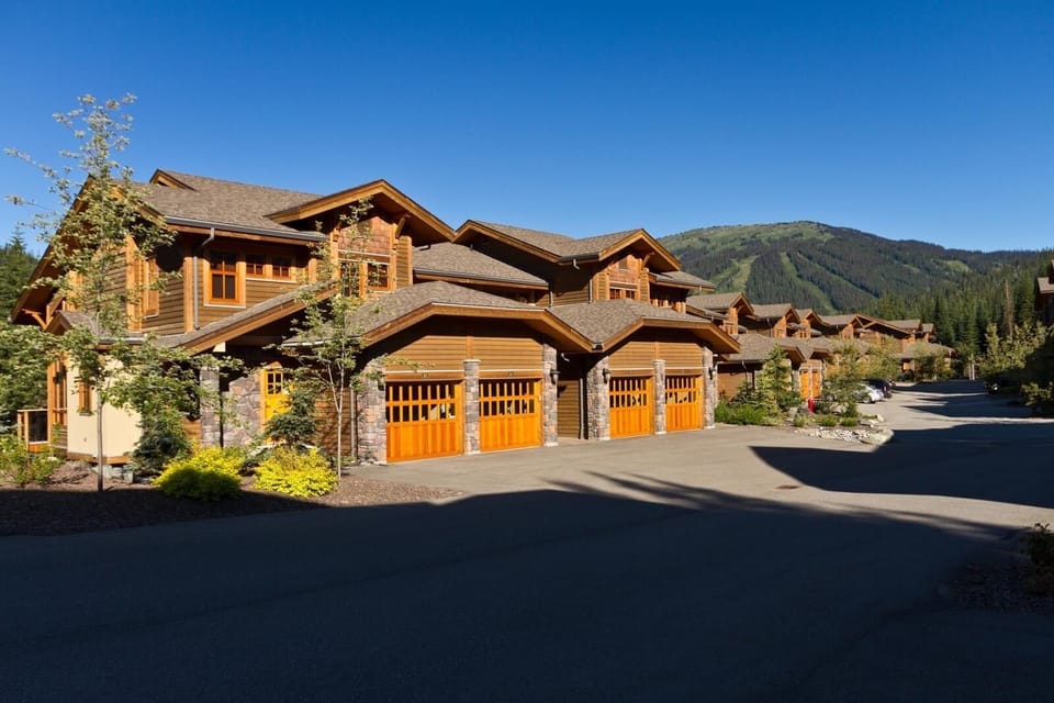 Townhome, 4 Bedrooms | Exterior