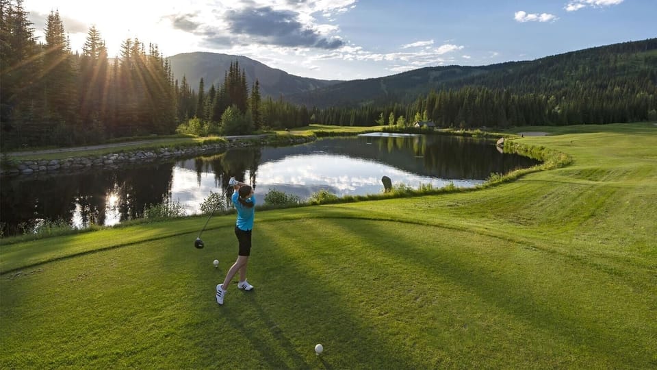 House, 4 Bedrooms | Golf