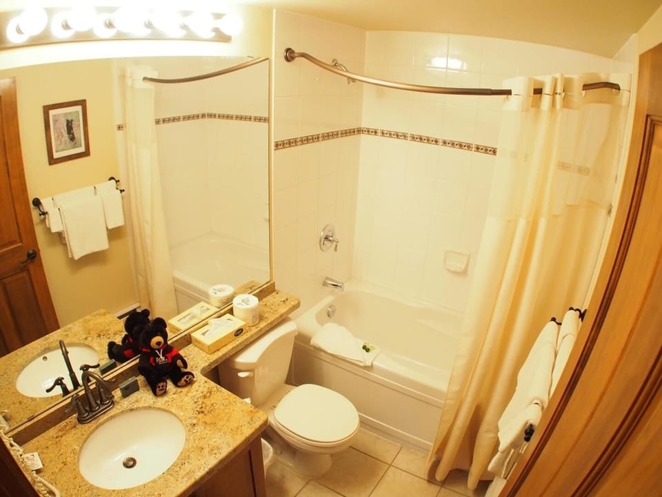 Fireside Lodge #409 Apartment in British Columbia