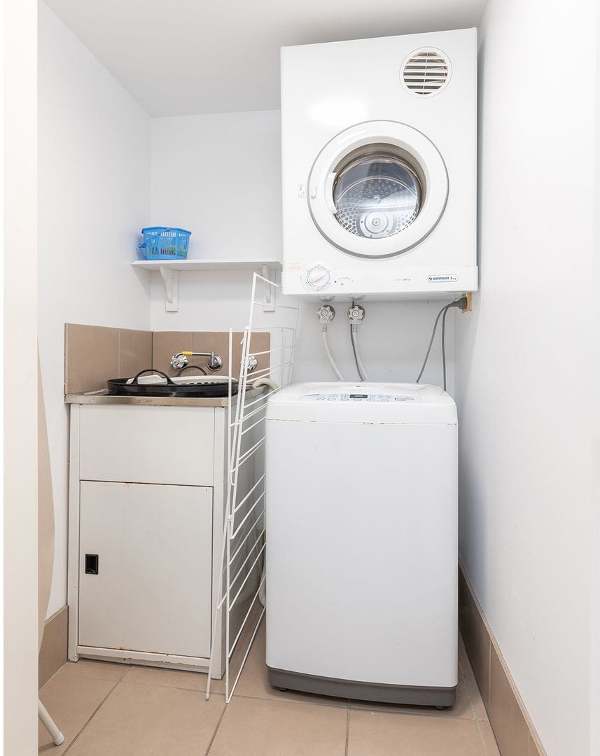Laundry Area