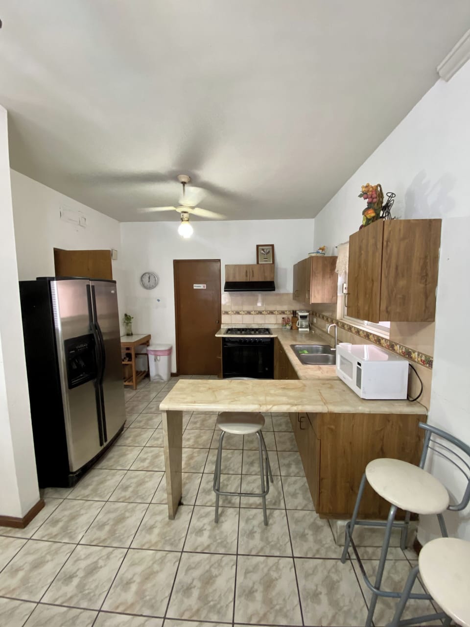 Private kitchen