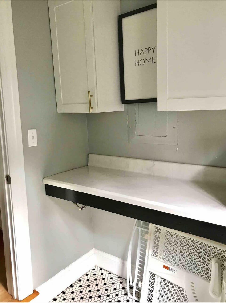 Mudroom 