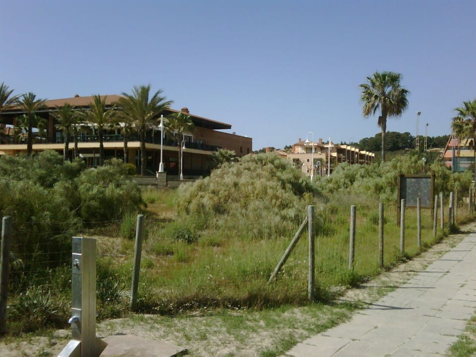Property grounds