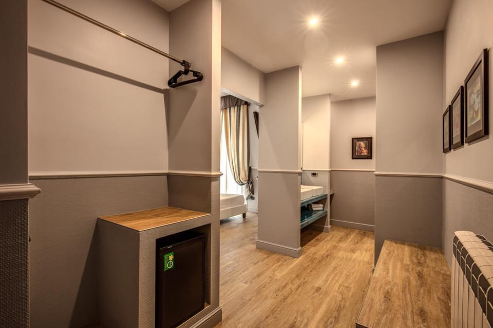 Flat-screen TV