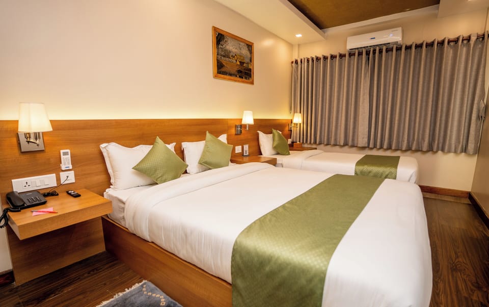 Family Room | Individually furnished, desk, iron/ironing board, free WiFi