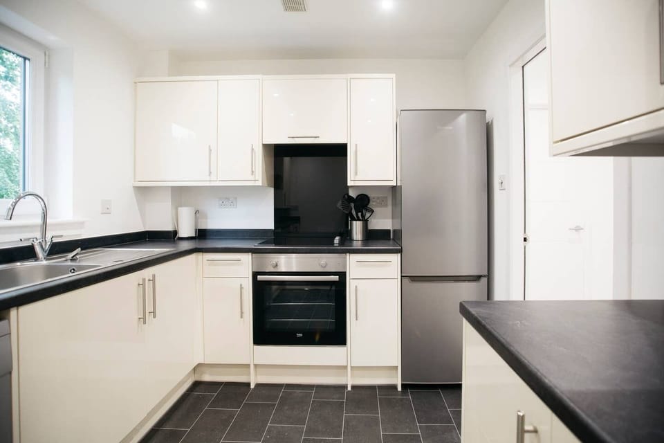 Designer kitchen