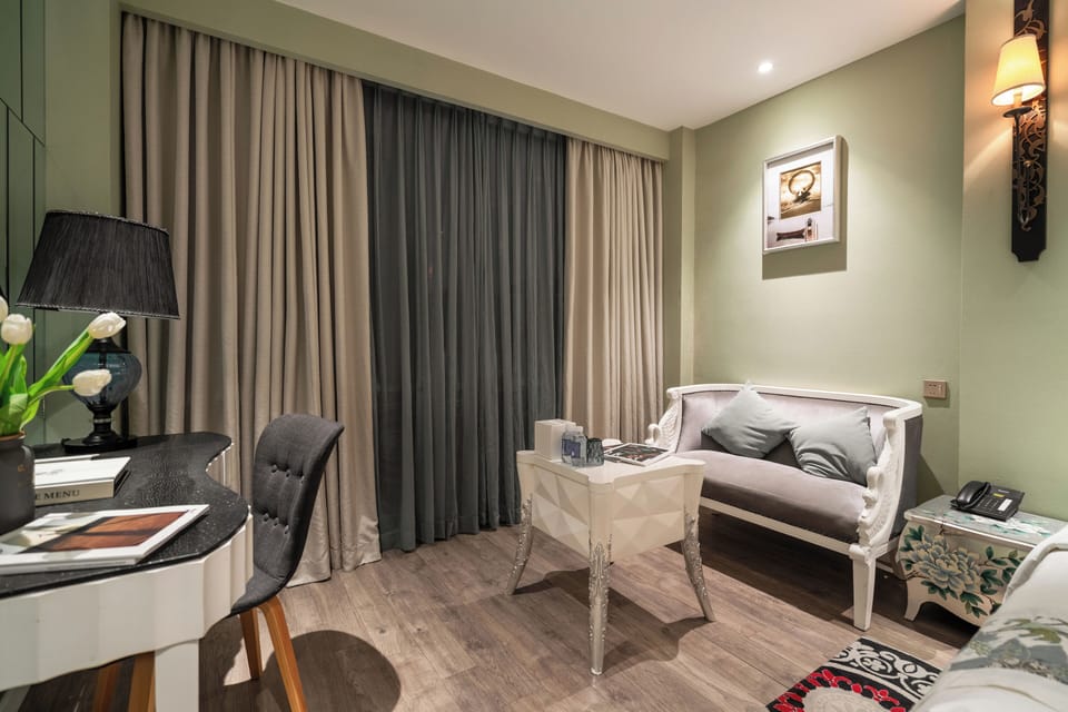 Executive Suite, Afternoon Tea | Room amenity