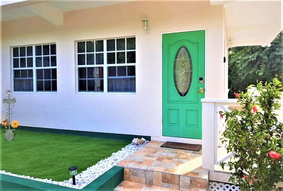 Front Entrance
