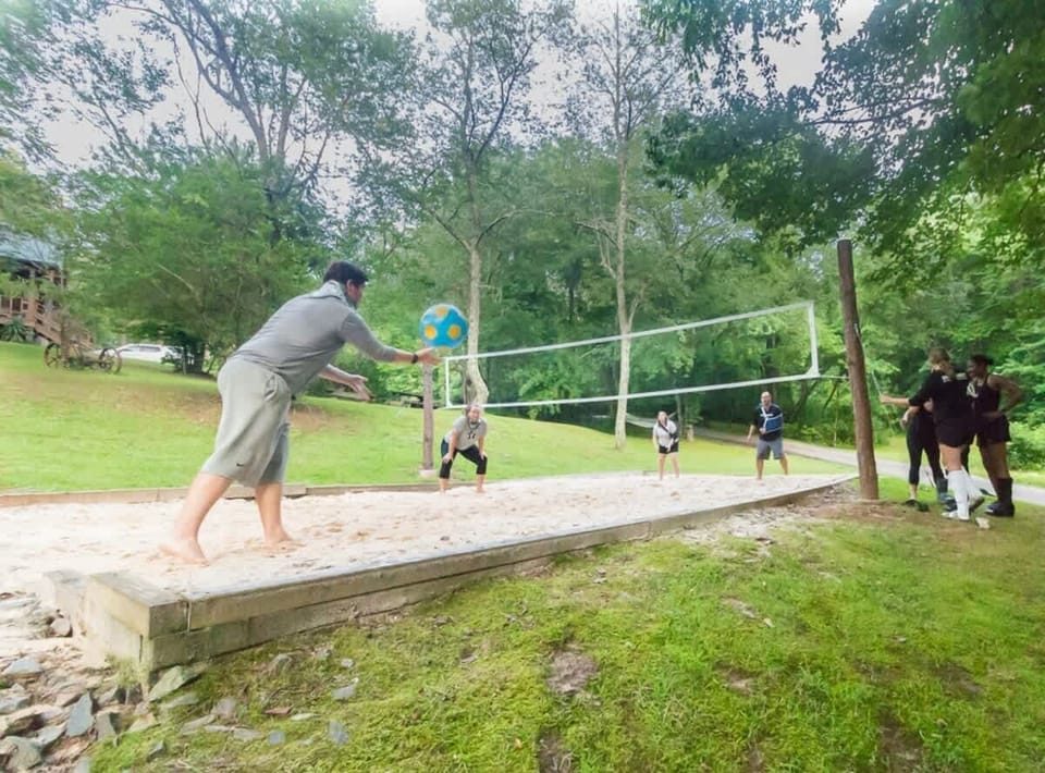 Property - Volleyball