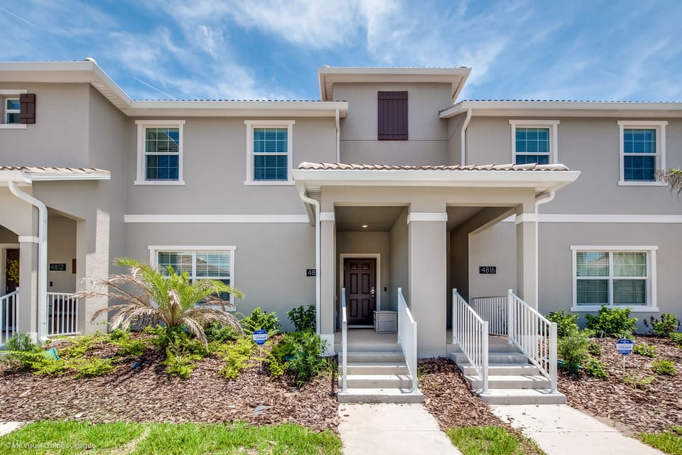 First impressions matter - and our home exterior is sure to leave a lasting one, with its welcoming ambiance and stunning design.
