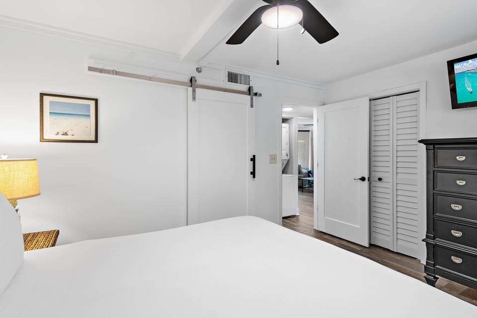 Guest Bedroom- King