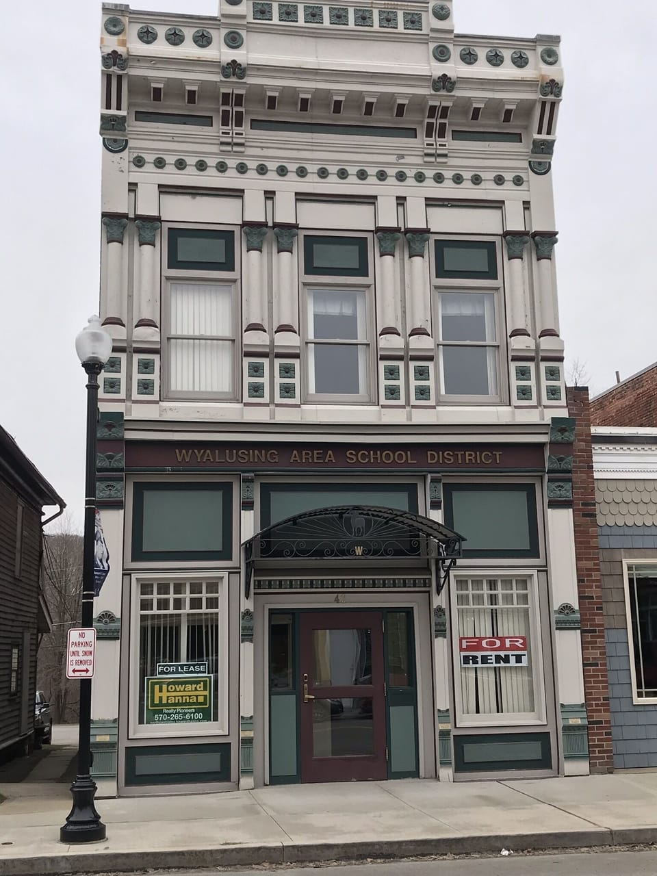 Exterior